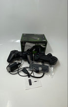 Load image into Gallery viewer, Black 2.4 G Wireless Controller Gamepad In Box With Accessories Not Tested