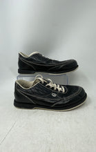 Load image into Gallery viewer, Dexter Mens Black Round Toe Low Top Lace-Up Sneaker Shoes Size 8.5