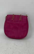 Load image into Gallery viewer, Charming Charlie Womens Pink Shoulder Crossbody Handbag With Tag