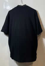Load image into Gallery viewer, Banana Republic Mens Black Cotton Short Sleeve Collared Button-Up Shirt Size XL