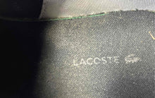 Load image into Gallery viewer, Lacoste Mens Hydez 119 1 P SMA Black Low Top Lace-Up Sneaker Shoes Size 9.5