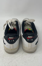 Load image into Gallery viewer, Nike Mens Air Force 1 Low 07 LV8 3 DM8148-100 White Black Sneakers Shoes Sz 11.5