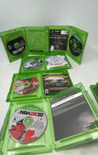 Load image into Gallery viewer, Microsoft Xbox One Mixed Variety Genre Video Games Lot Of 10 Not Tested
