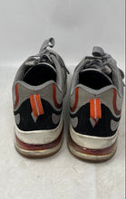 Load image into Gallery viewer, Skechers Mens Uno 2 Karma 232182 Gray Red Black Lace-Up Sneaker Shoes Size 10.5
