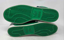 Load image into Gallery viewer, Adidas Mens Attitude Vulc Green Blue Mid Top Lace-Up Sneaker Shoes Size 11.5