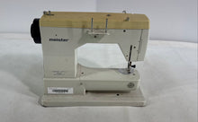 Load image into Gallery viewer, Meister-Werke 281 White Beige Heavy-Duty Electric Sewing Machine Not Tested