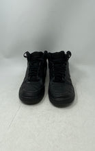 Load image into Gallery viewer, Nike Mens Court Vision Next Nature Mid DN3577-003 Black Sneaker Shoes Size 9.5