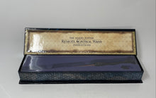 Load image into Gallery viewer, The Noble Collection Harry Potter Magically Remote Control Wand Age 10+ With Box