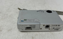 Load image into Gallery viewer, Nikon Coolpix S1 Silver 5.1MP 3x Zoom Portable Compact Digital Camera Untested