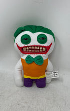 Load image into Gallery viewer, Zuru Fuggler DC Comics Multicolor The Joker Green Hairs Plush Toy