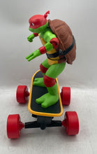 Load image into Gallery viewer, Funrise Teenage Mutant Ninja Turtles Cowabunga Skate RC Raph Collectible Toy