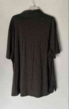 Load image into Gallery viewer, Polo Ralph Lauren Mens Dark Gray Cotton Classic Fit Polo Shirt Size XXL