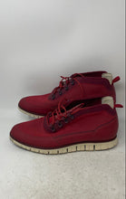 Load image into Gallery viewer, Cole Haan Mens Red Zerogrand Round Toe Lace-Up Sneaker Shoes Size 13M