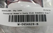 Load image into Gallery viewer, Converse Womens Chuck Taylor All Star Madison Dusty Pink Sneakers Shoes Size 7