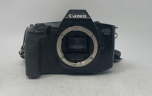 Load image into Gallery viewer, Canon EO5 650 Black Point & Shoot SLR Film Camera Not Tested