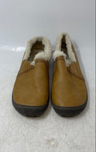 Load image into Gallery viewer, JBU Womens Willow Brown Beige Slip-On Round Toe Moccasin Shoes Size 7M