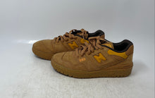 Load image into Gallery viewer, New Balance Mens 550 BB550WEA Brown Low Top Lace-Up Sneaker Shoes Size 7 D