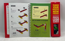Load image into Gallery viewer, Lego Chain Reactions Toys Essential Elements Klutz Labs STEM Instruction Manuals