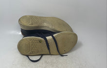 Load image into Gallery viewer, Cole Haan Mens Grand Crosscourt C33990 Blue Leather Sneakers Shoes Size 8.5 W