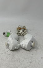 Load image into Gallery viewer, Nintendo Wii White Wired Controller Nunchuk Lot Of 2 Pieces Not Tested