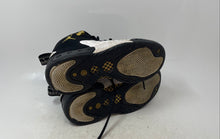 Load image into Gallery viewer, Nike Boys Air Jordan Jumpman Pro 907973-032 White Black Sneakers Shoes Size 4.5Y