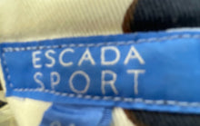 Load image into Gallery viewer, Authentic Escada Sport Womens Multicolor Floral Straight & Pencil Skirt EUR 34