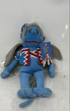 Load image into Gallery viewer, Warner Bros. Blue Wizard Of Oz Flying Monkey Stuffed Animal Plush Toy With Tags