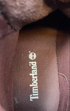Load image into Gallery viewer, Timberland Womens Dausette Burgundy Leather Round Toe Lace-Up Ankle Boots Size 6