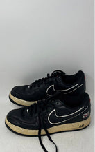Load image into Gallery viewer, Nike Mens Air Force 1 Low Retro 845053-002 Black Lace-Up Sneaker Shoes Size 10