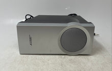 Load image into Gallery viewer, Bose Companion 2 Silver Wired Portable Multimedia Computer Speaker Not Tested
