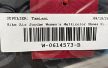 Load image into Gallery viewer, Nike Womens Jordan 1 Retro Low OG CZ0775-046 Multicolor Sneaker Shoes Size 7