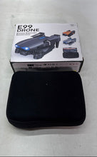 Load image into Gallery viewer, E99 Pro Foldable RC Quadcopter Drone Black With Remote Controller Not Tested