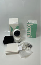Load image into Gallery viewer, Kami YYS.3218 Indoor Motion Activate 1080P 2 UNITS Security Camera Not Tested