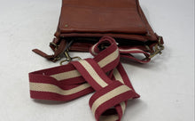 Load image into Gallery viewer, American Angel Womens Brown Leather Adjustable Strap Crossbody Purse