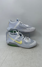 Load image into Gallery viewer, Nike Boys Air Zoom Crossover DC5216-006 Gray Lace-Up Basketball Shoes Size 5Y