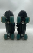 Load image into Gallery viewer, DBX Unisex Kids Express ILSD2069 Black Blue Adjustable Roller Skates Size M 5-8