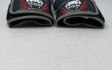 Load image into Gallery viewer, Venum Elite Mens Multicolor Embossed Logo Leather Boxing Gloves Size 14 Oz