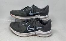 Load image into Gallery viewer, Nike Womens Downshifter 11 Gray Low Top Lace-Up Sneaker Shoes Size 9