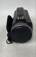 Load image into Gallery viewer, Model HDV-544KM Black 4K Digital Video Camcorder With Accessories Not Tested