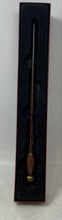 Load image into Gallery viewer, The Wizarding World Of Harry Potter Brown Magic Wand With Ollivanders Wand Box