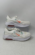 Load image into Gallery viewer, Nike Womens Air Max Bolt CU4152-104 White Lace-Up Low Top Running Shoes Size 8