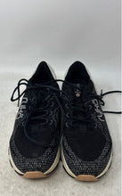 Load image into Gallery viewer, Ryka Womens Devotion X Black White Lace-Up Low Top Running Shoes Size 9M
