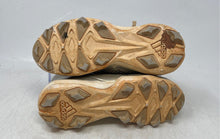 Load image into Gallery viewer, Adidas Kids Adizero Impact Molded Silver Athletic Baseball Cleats Size 1