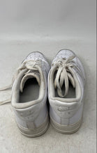 Load image into Gallery viewer, Nike Womens Air Force 1 Low 315116-112 White Leather Sneaker Shoes Size 7.5
