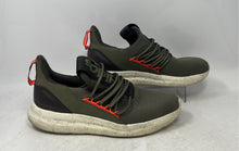 Load image into Gallery viewer, Adidas Mens Lite Racer Adapt 7.0 IH7723 Green Slip-On Sneaker Shoes Size 9.5