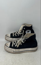 Load image into Gallery viewer, Converse Womens CT All Star Lift Platform Black White Sneakers Shoes Size 6.5
