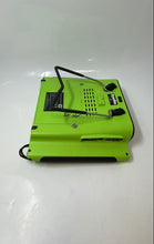 Load image into Gallery viewer, Dynavox Vmax Green Black Speech Assist Device With Stand Not Tested
