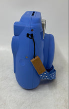 Load image into Gallery viewer, Fujifilm Instax Mini 9 Blue Auto Exposure Instant Film Camera Untested