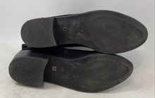 Load image into Gallery viewer, Steve Madden Womens Dover Black Leather Pull-On Ankle Chelsea Boots Size 8.5