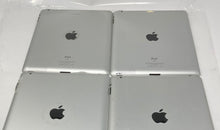 Load image into Gallery viewer, Lot Of 4 Pcs Apple iPad 2 Model A1395 Tablets Not Tested Locked For Parts